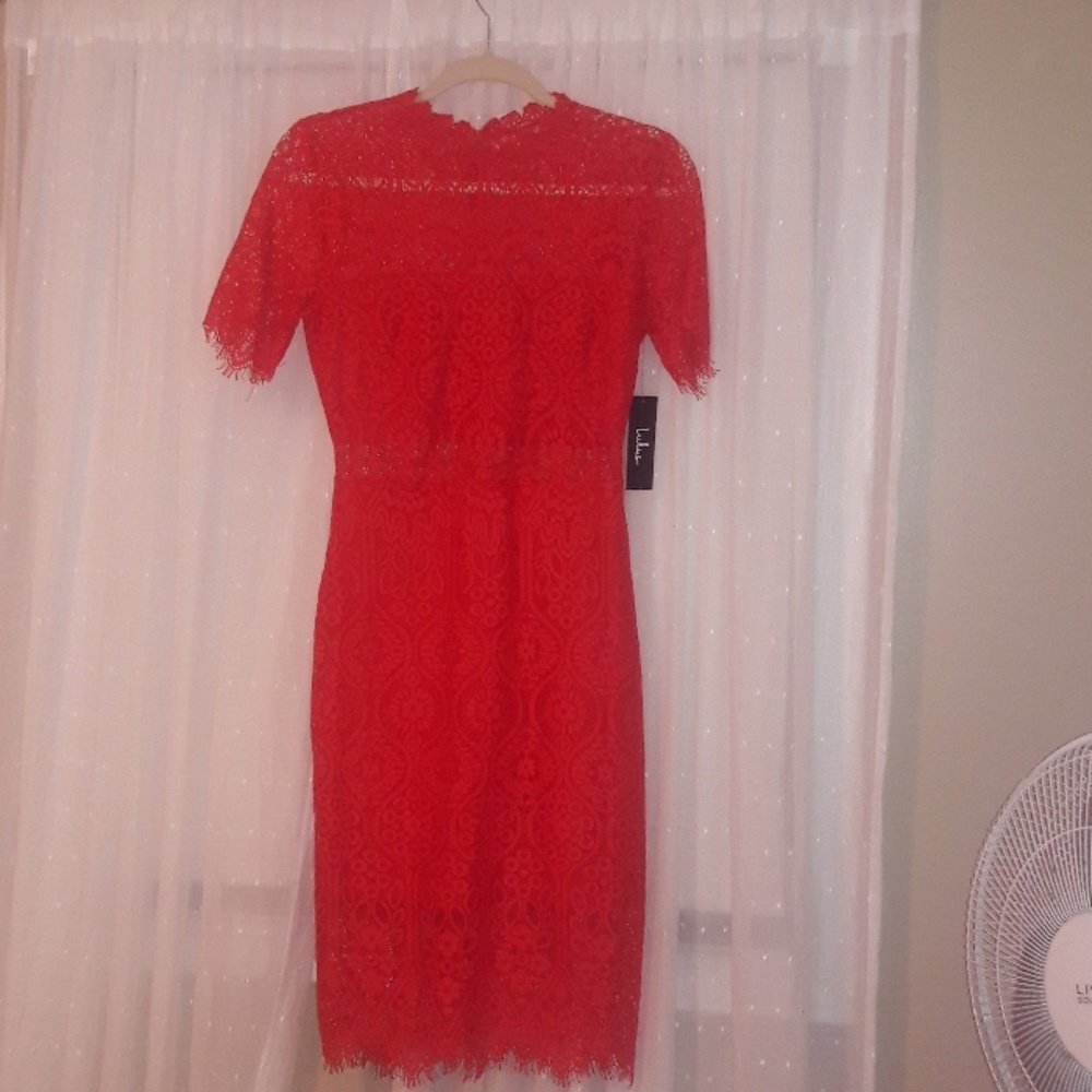 Semi-formal special occasion dress